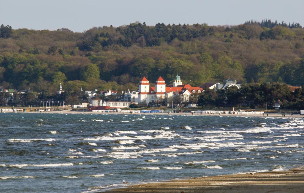 Prora Solitaire Baltic Wellness Binz Extérieur photo
