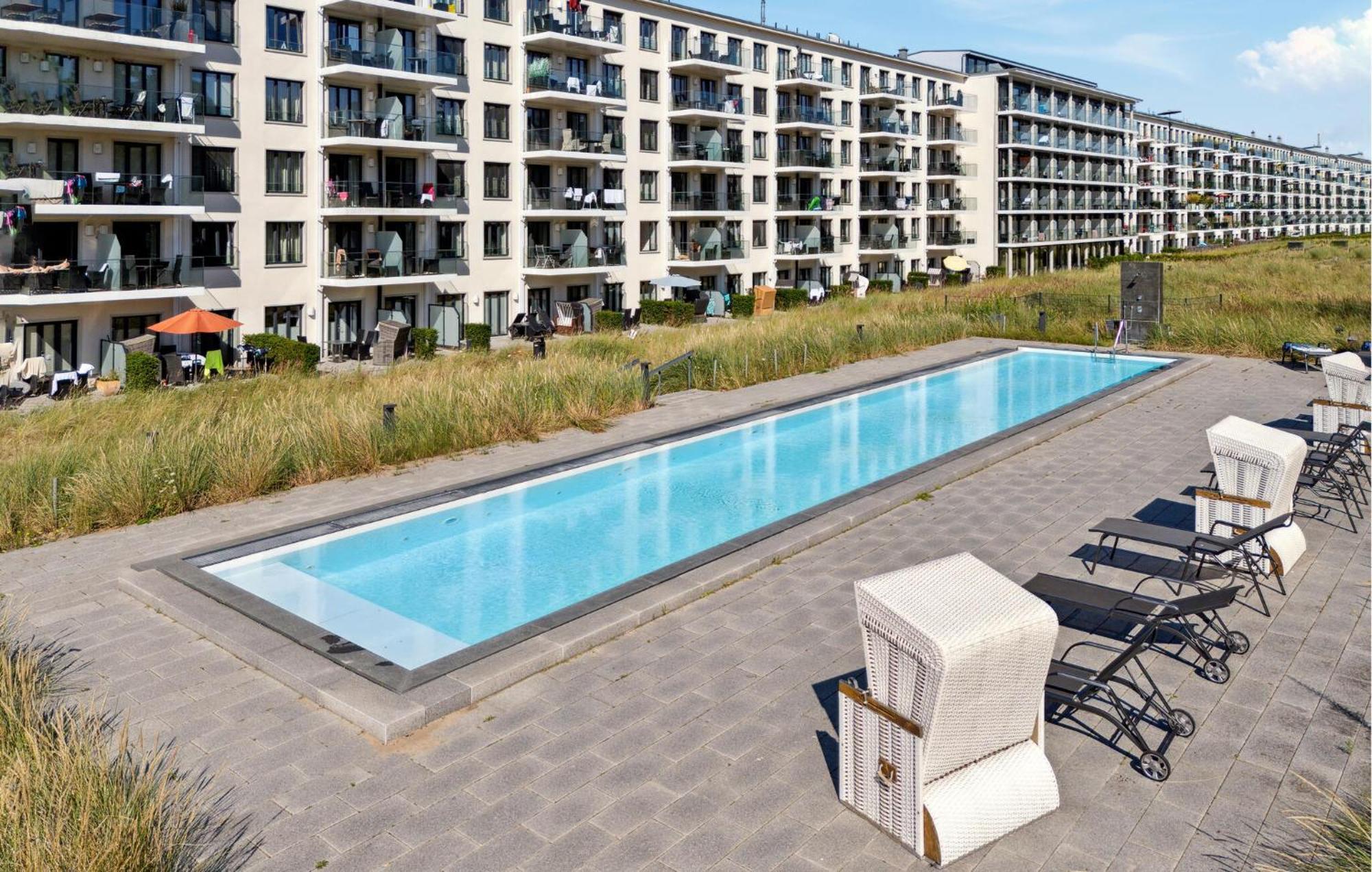 Prora Solitaire Baltic Wellness Binz Extérieur photo