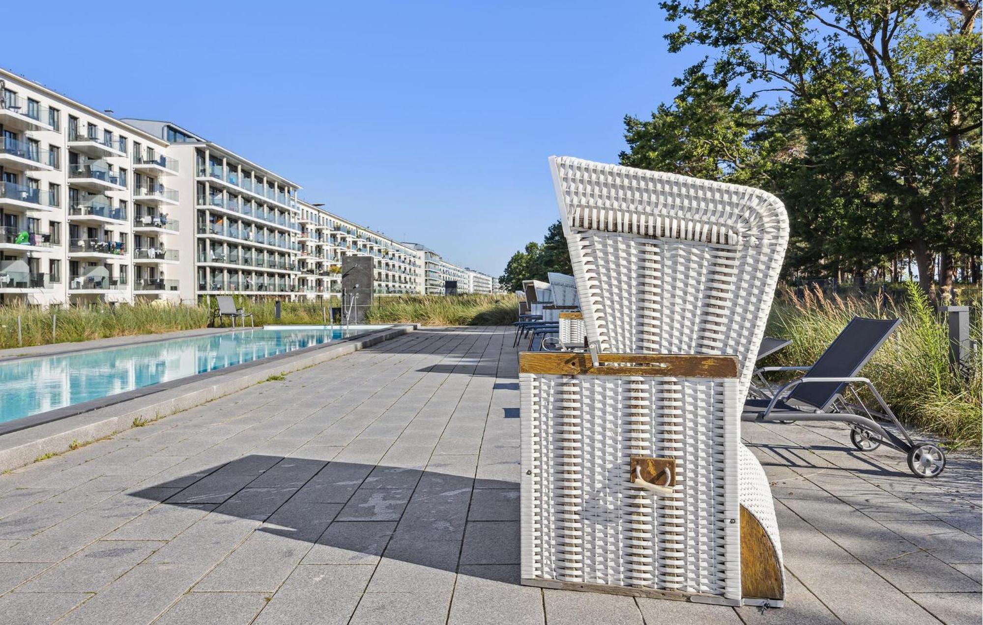 Prora Solitaire Baltic Wellness Binz Extérieur photo