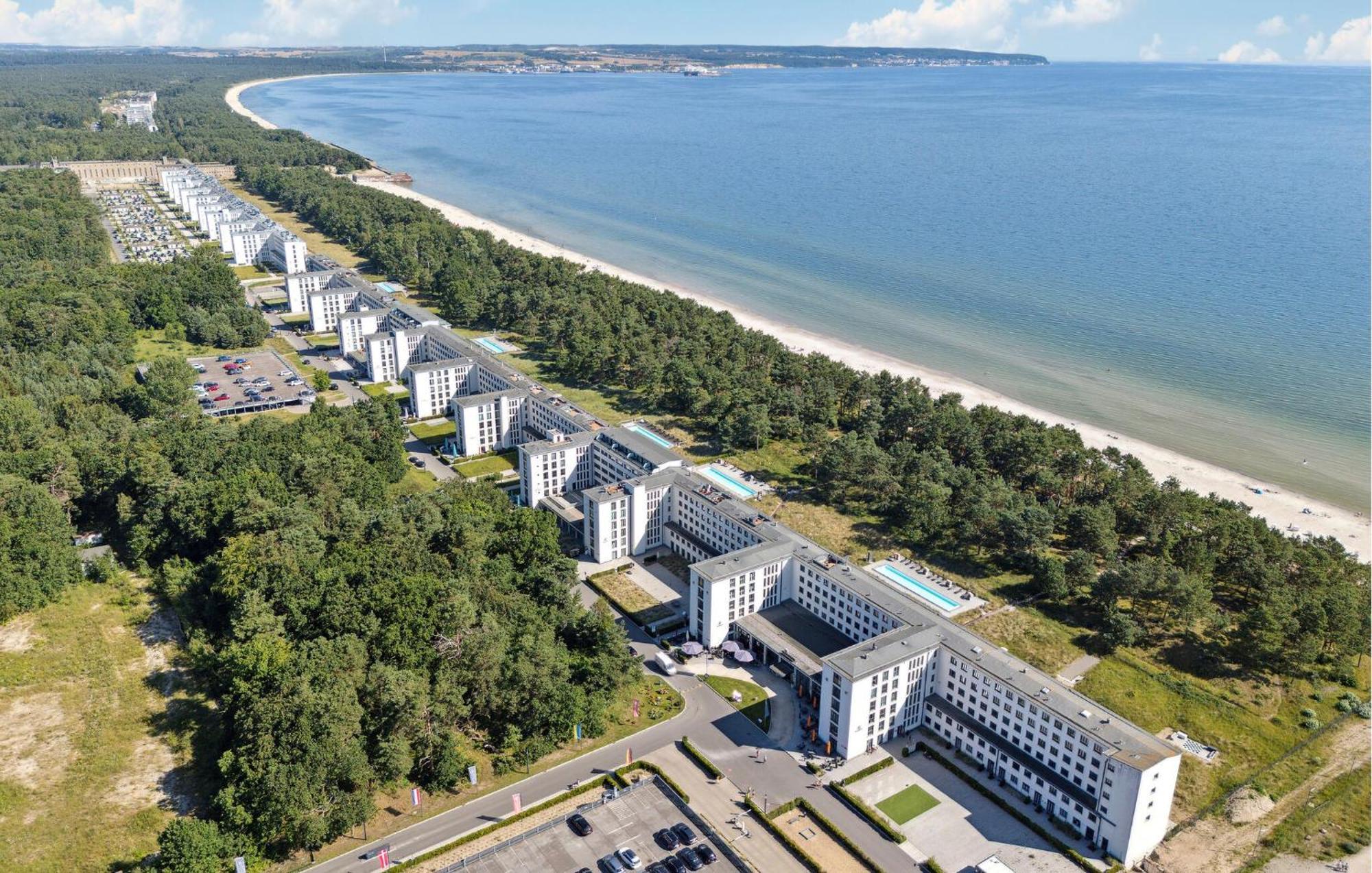 Prora Solitaire Baltic Wellness Binz Extérieur photo